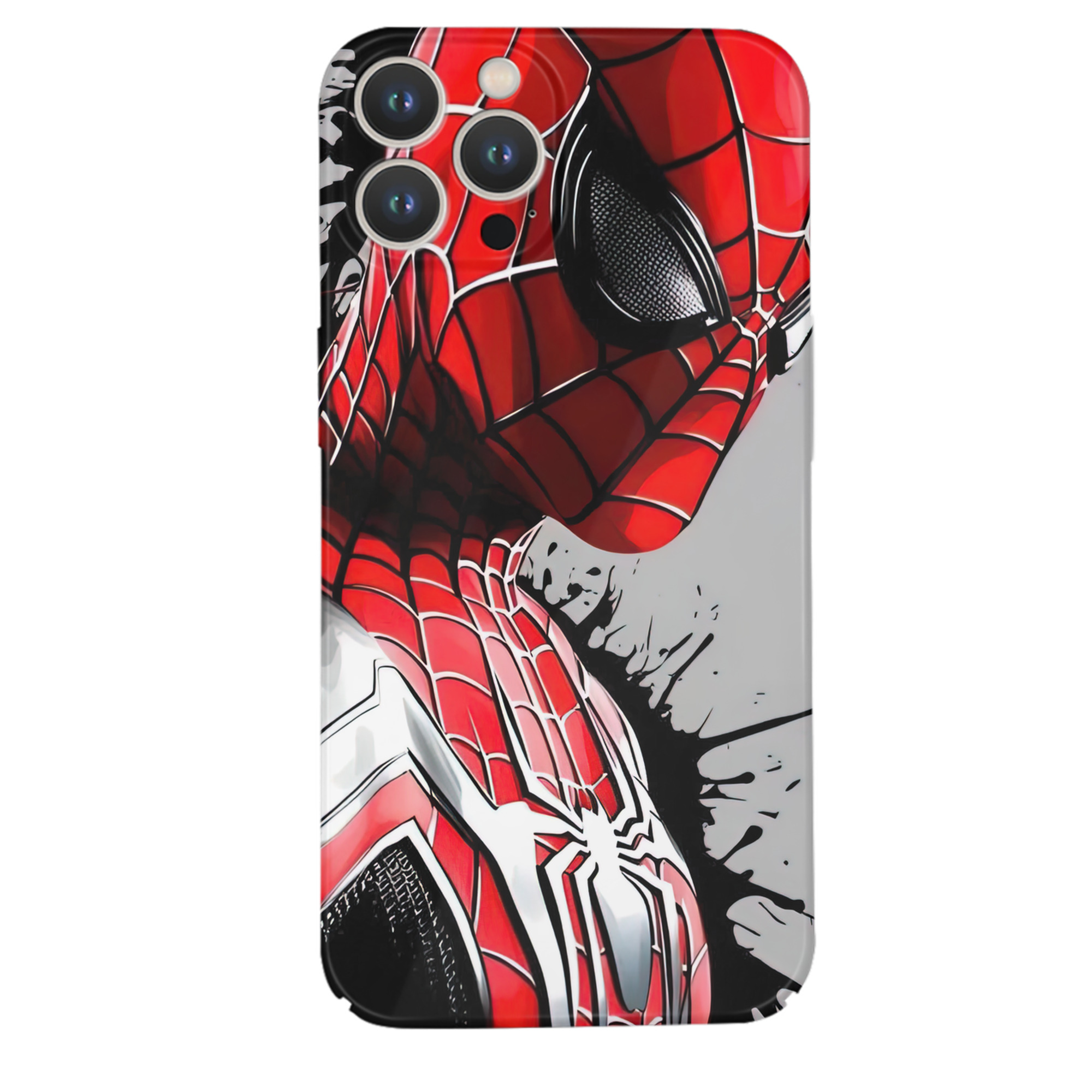 （画像用） Spider Man スパイダーマン 【iPhone 14シリーズ対応】ハードケース